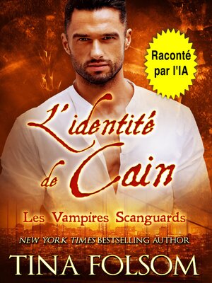 cover image of L'identité de Cain